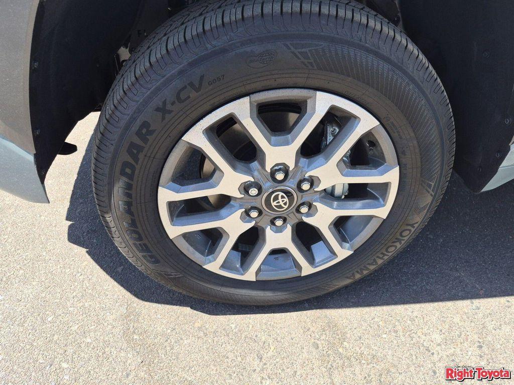 new 2026 Toyota Tundra car, priced at $69,948