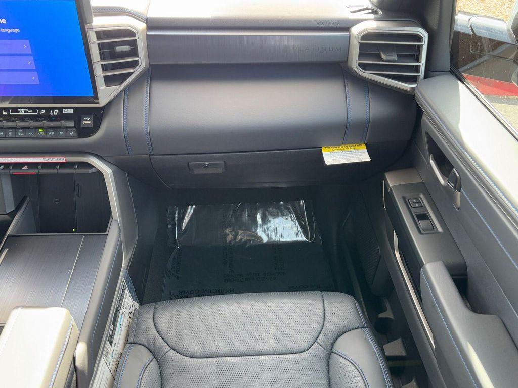 used 2026 Toyota Sequoia car, priced at $78,853