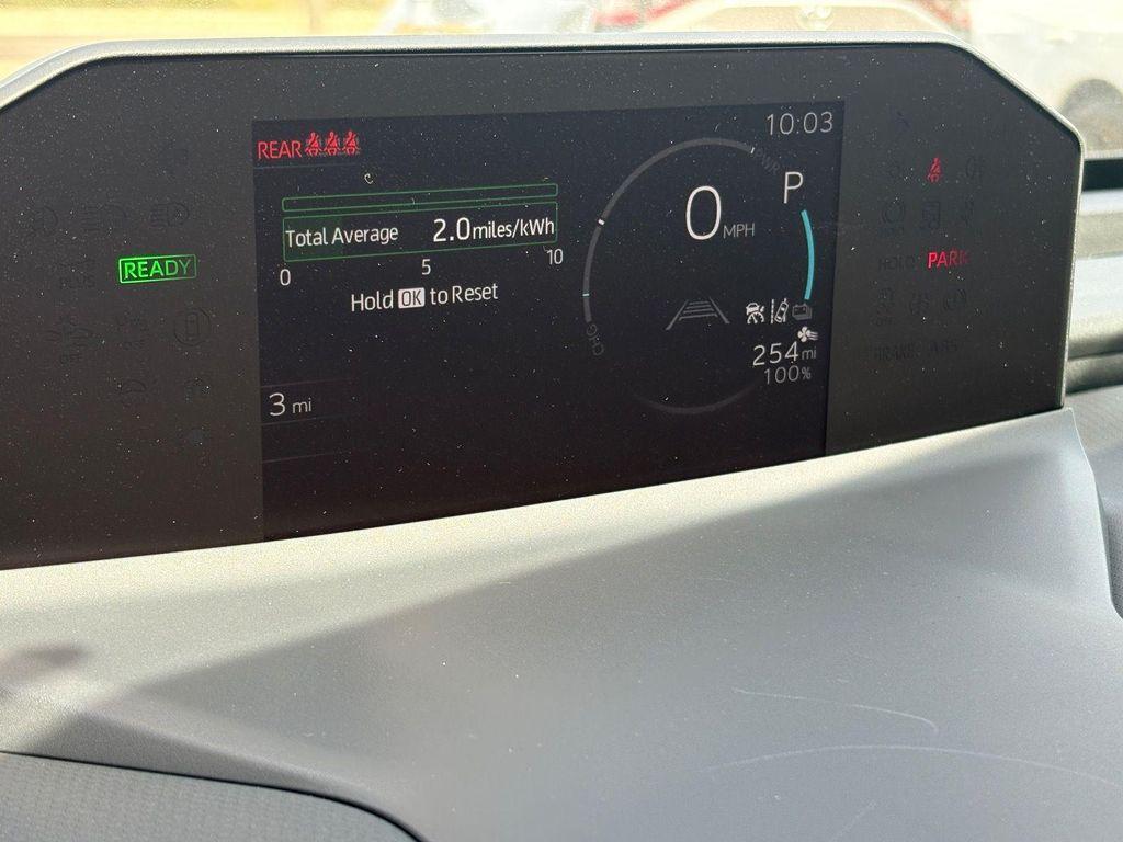 new 2026 Toyota bZ car, priced at $44,214