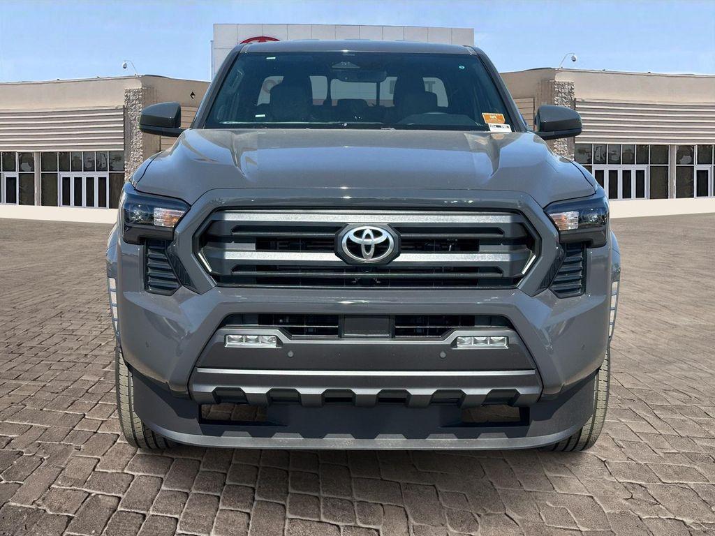 new 2025 Toyota Tacoma car, priced at $44,289
