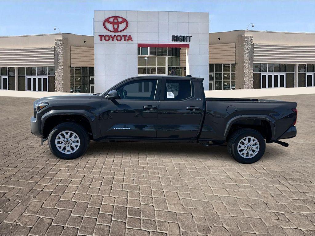 new 2025 Toyota Tacoma car, priced at $44,289