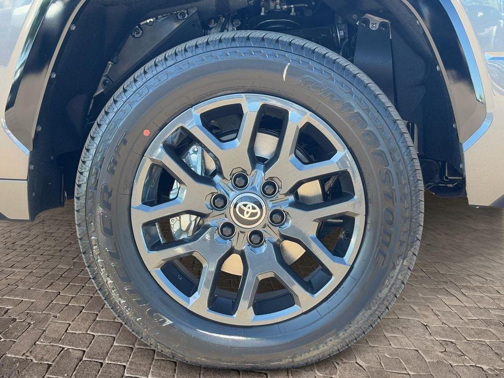 new 2025 Toyota Tundra Hybrid car, priced at $71,362