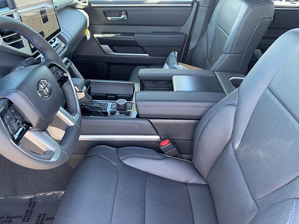 new 2025 Toyota Tundra Hybrid car, priced at $71,362