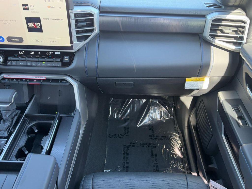 new 2025 Toyota Tundra Hybrid car, priced at $71,362