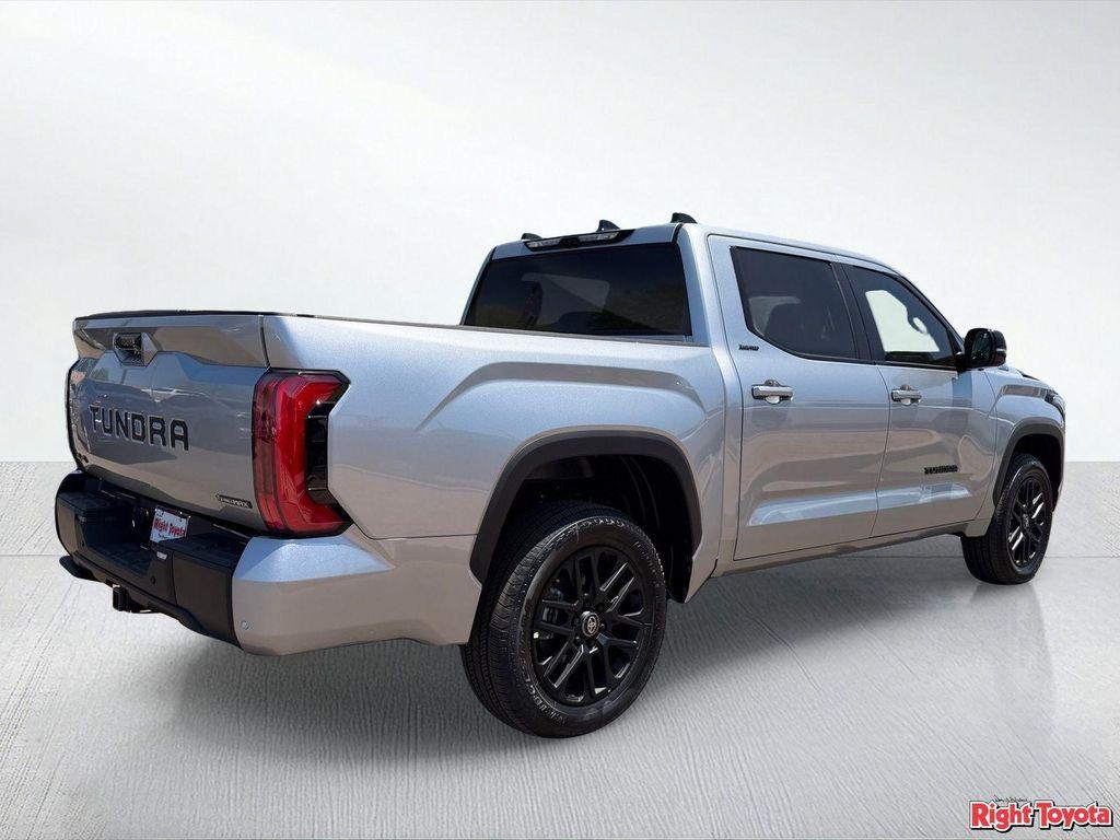 new 2026 Toyota Tundra Hybrid car, priced at $65,222