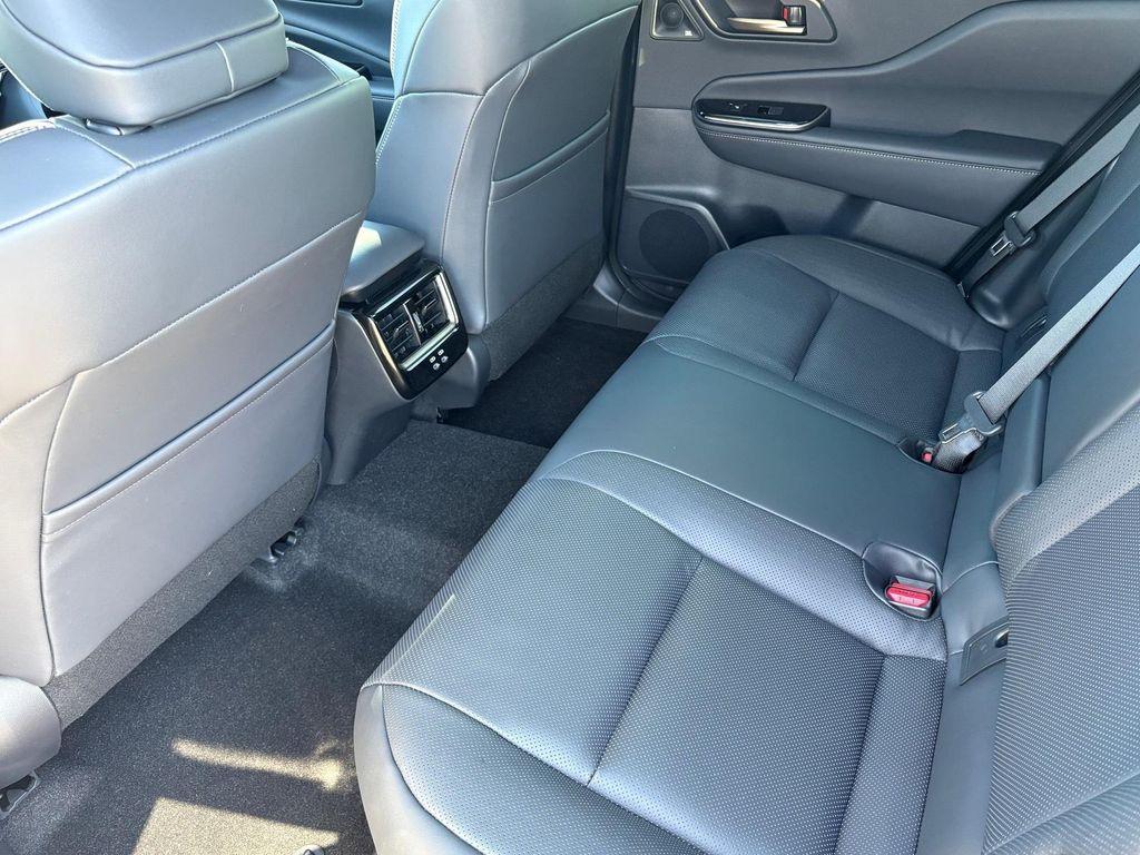 new 2026 Toyota Crown Signia car, priced at $49,095