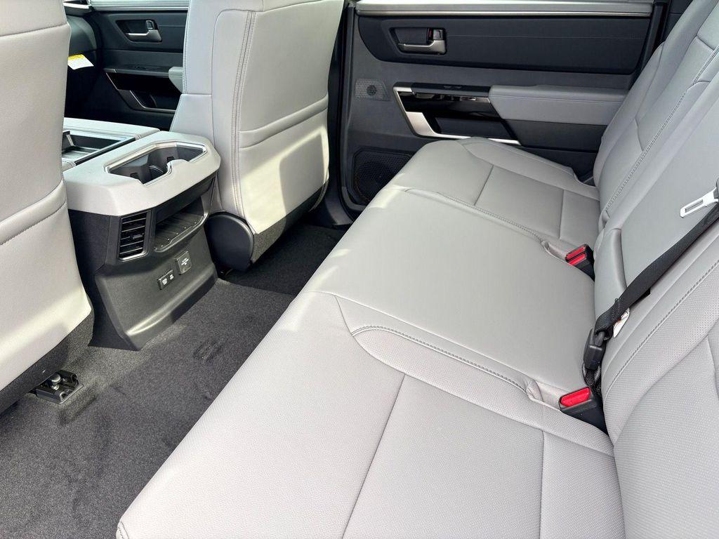 new 2026 Toyota Tundra car, priced at $64,381