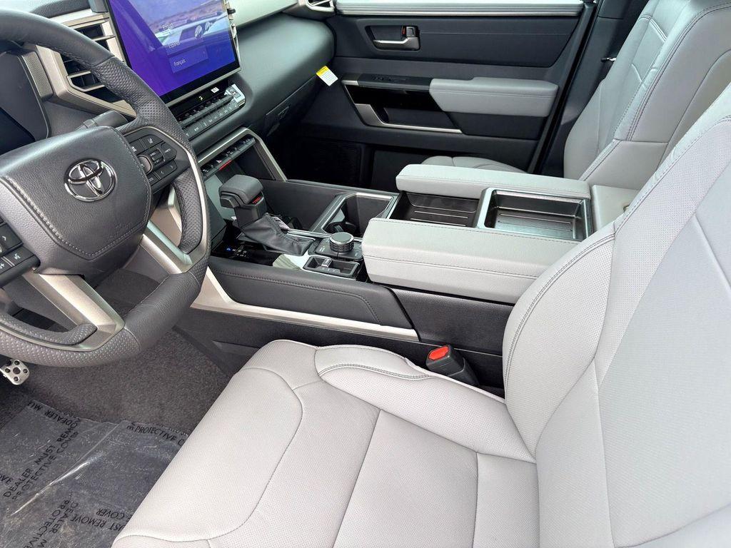 new 2026 Toyota Tundra car, priced at $64,381