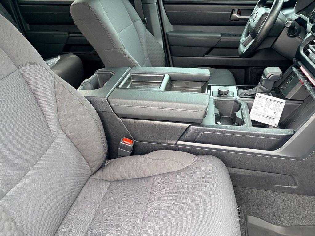 new 2026 Toyota Tundra car, priced at $50,740