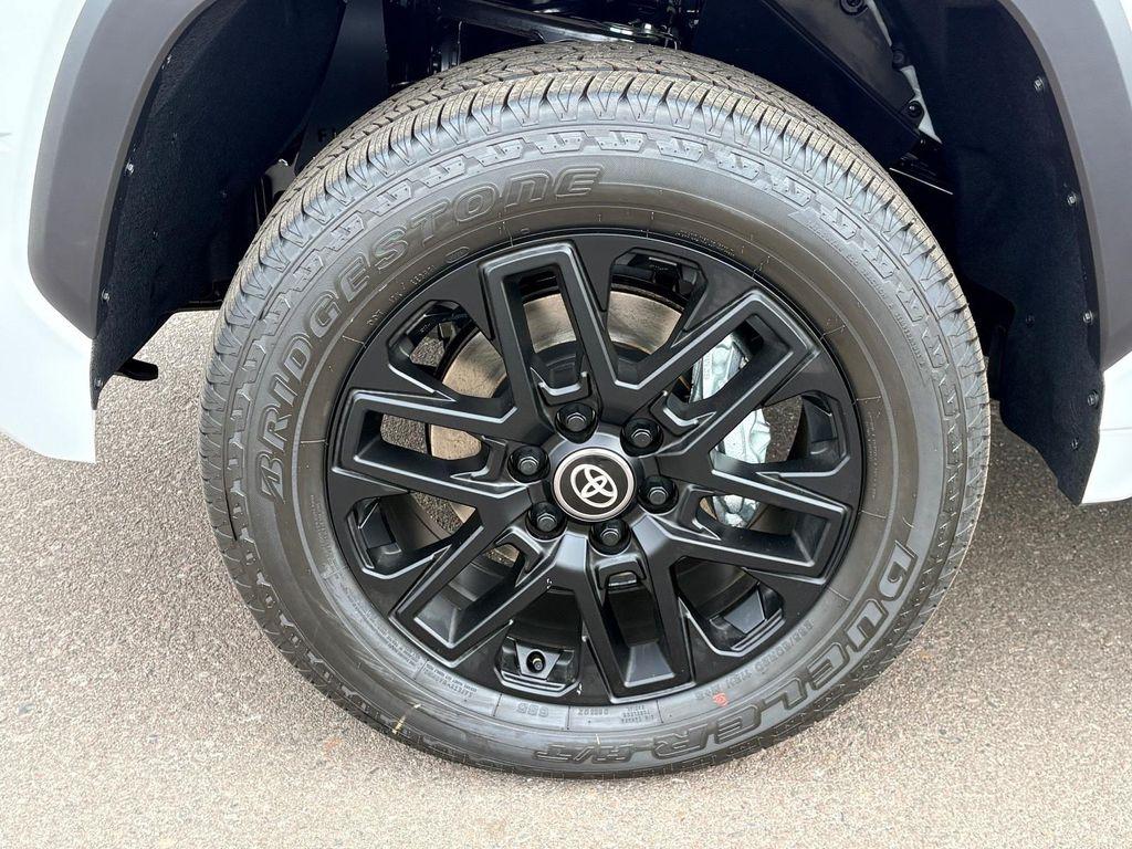 new 2026 Toyota Tundra car, priced at $50,740