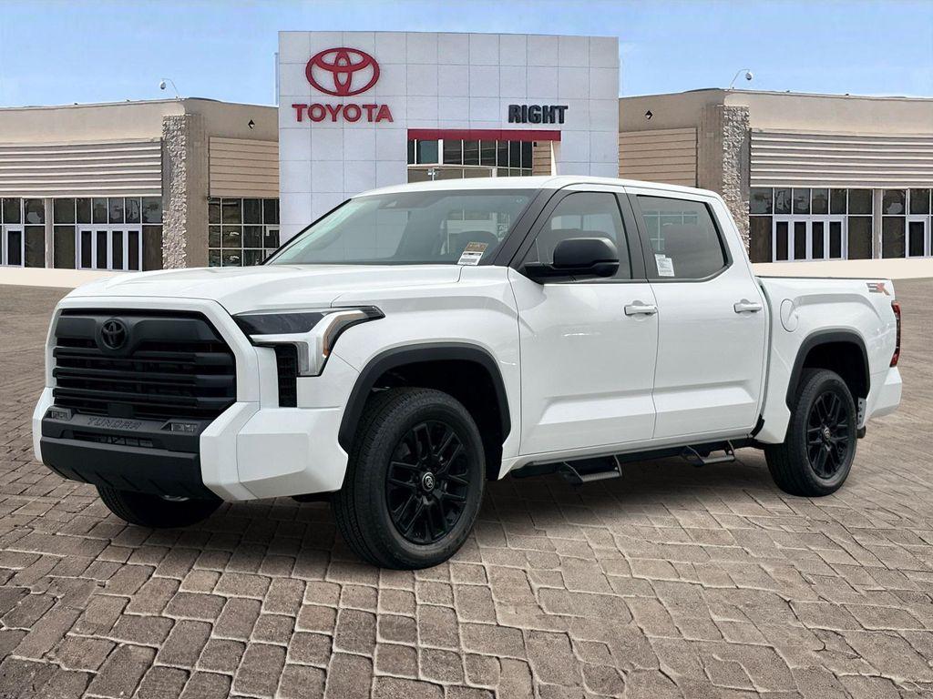 new 2026 Toyota Tundra car, priced at $50,740