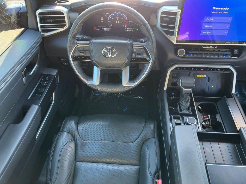 used 2023 Toyota Sequoia car, priced at $63,333