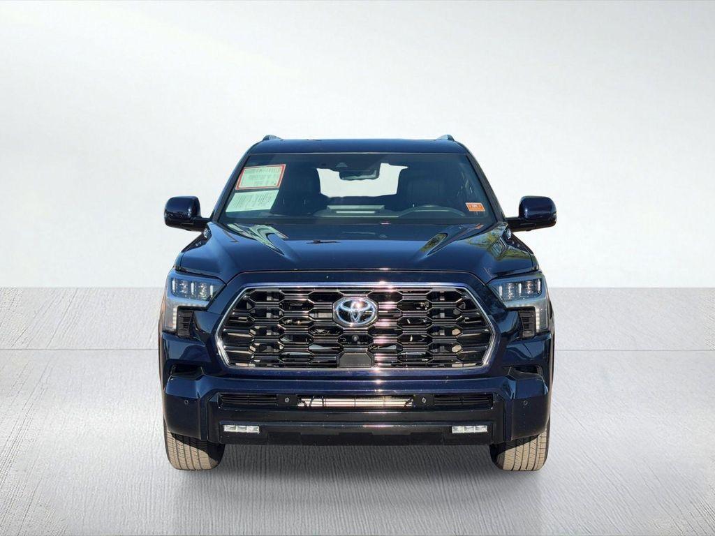 used 2023 Toyota Sequoia car, priced at $63,333