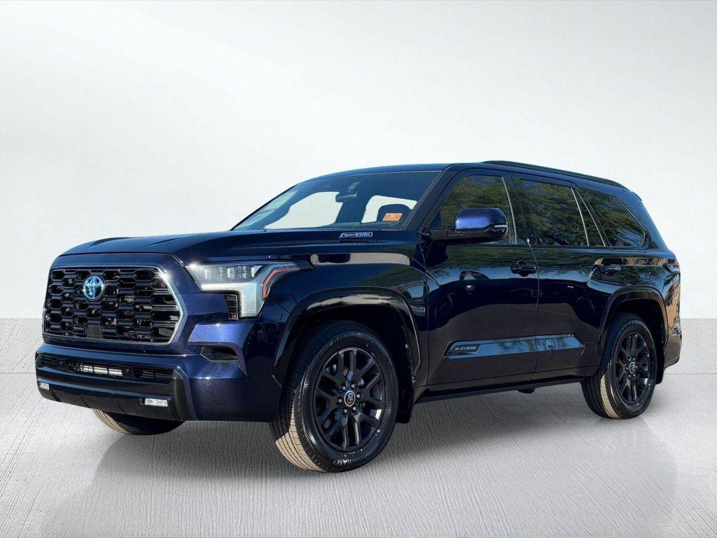 used 2023 Toyota Sequoia car, priced at $63,333
