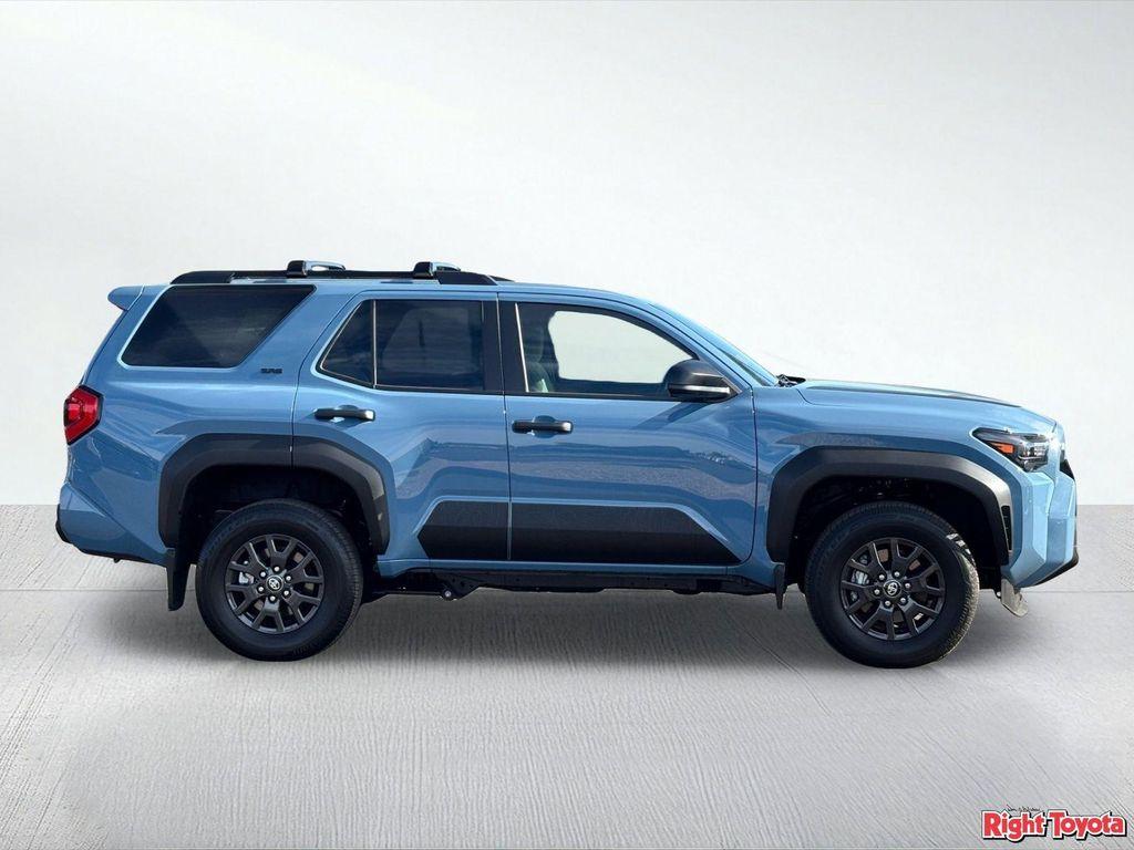 used 2026 Toyota 4Runner car, priced at $44,291