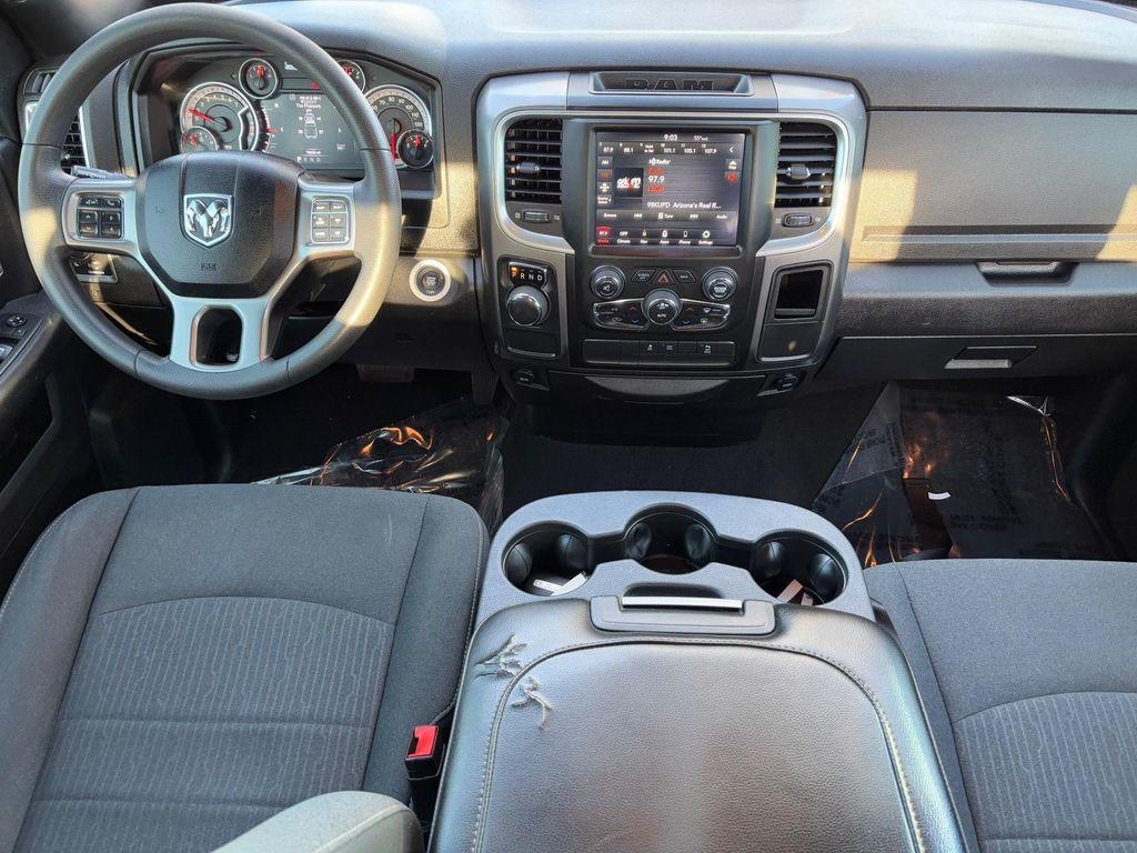 used 2021 Ram 1500 Classic car, priced at $21,453