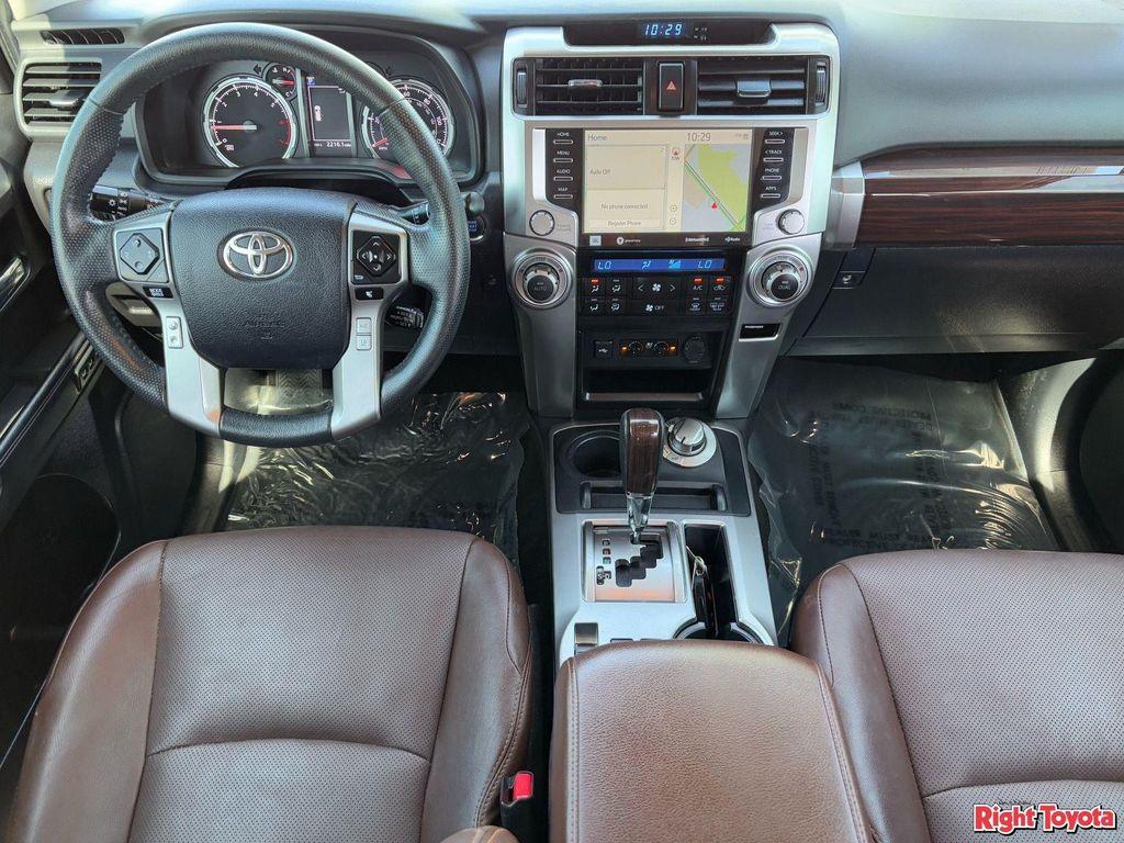 used 2023 Toyota 4Runner car, priced at $44,986