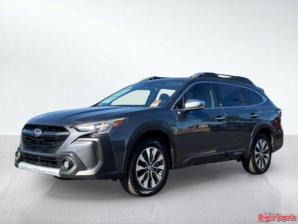 used 2023 Subaru Outback car, priced at $27,696