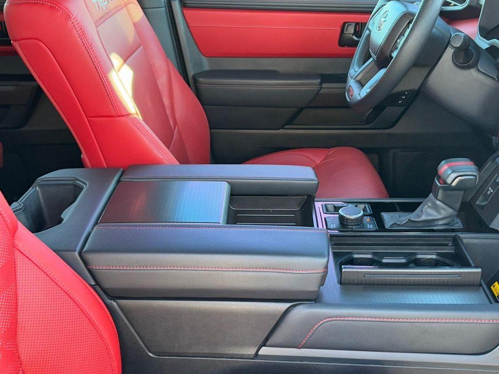 used 2025 Toyota Sequoia car, priced at $80,513