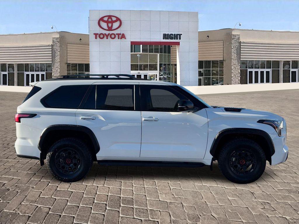 used 2025 Toyota Sequoia car, priced at $80,513