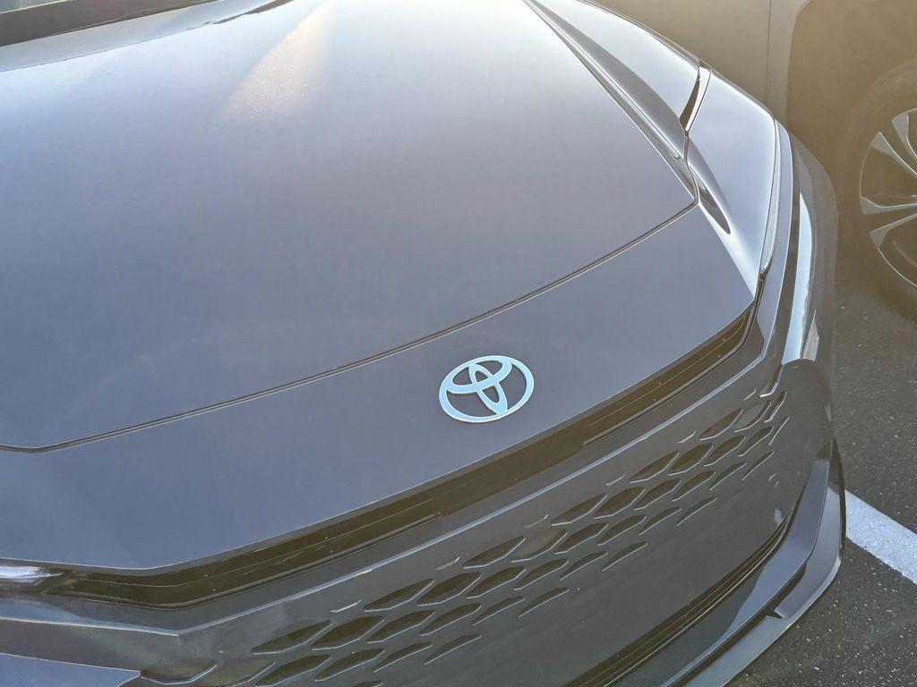 used 2025 Toyota Crown Signia car, priced at $45,718