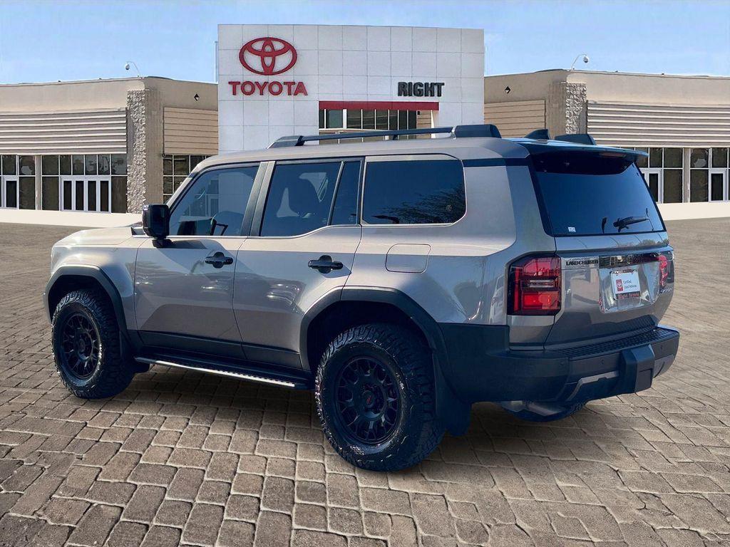 used 2026 Toyota Land Cruiser car, priced at $72,965