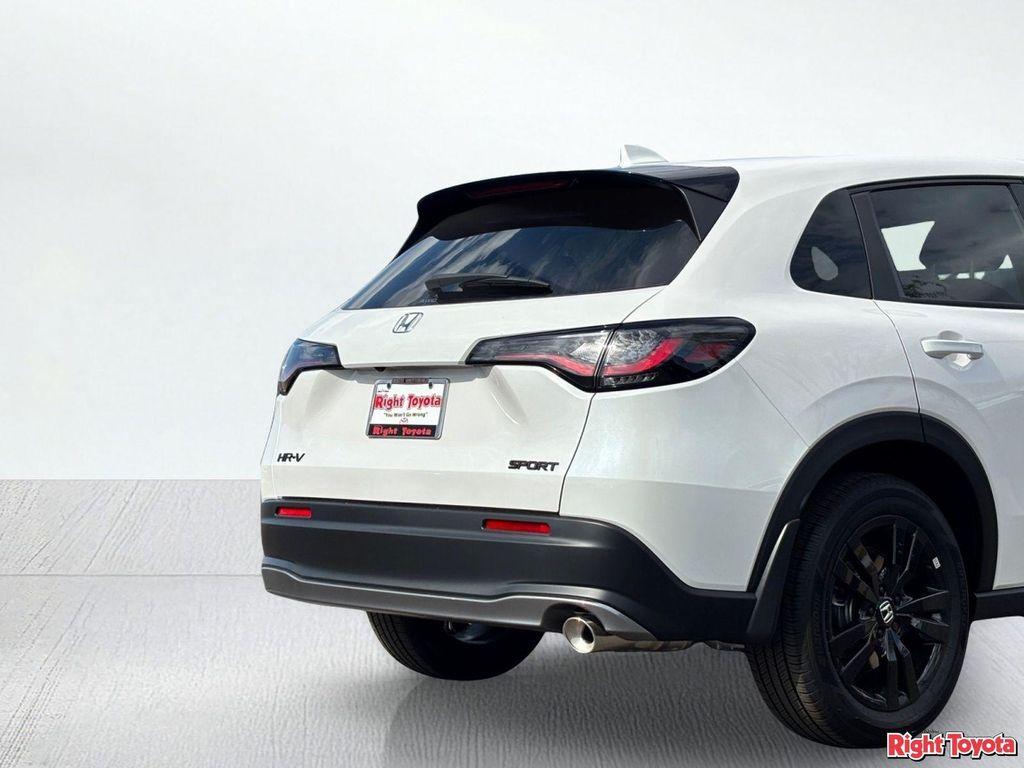 used 2026 Honda HR-V car, priced at $28,976