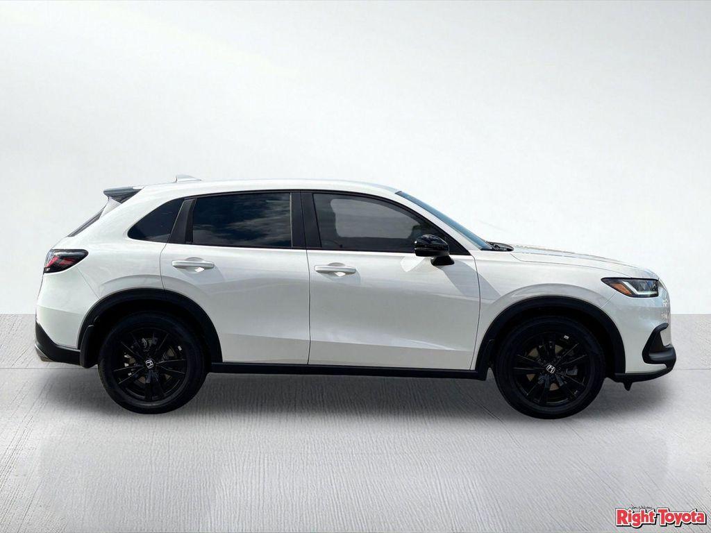 used 2026 Honda HR-V car, priced at $28,976