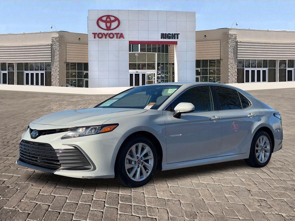 used 2024 Toyota Camry car, priced at $22,628