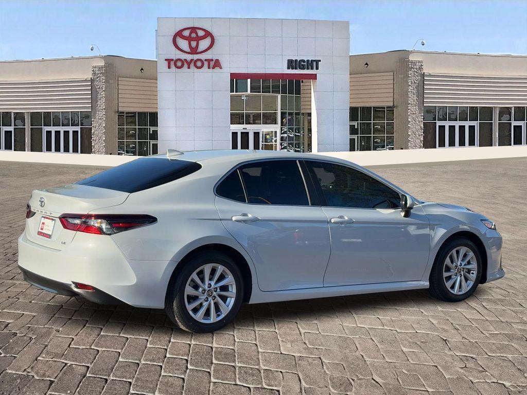 used 2024 Toyota Camry car, priced at $22,628