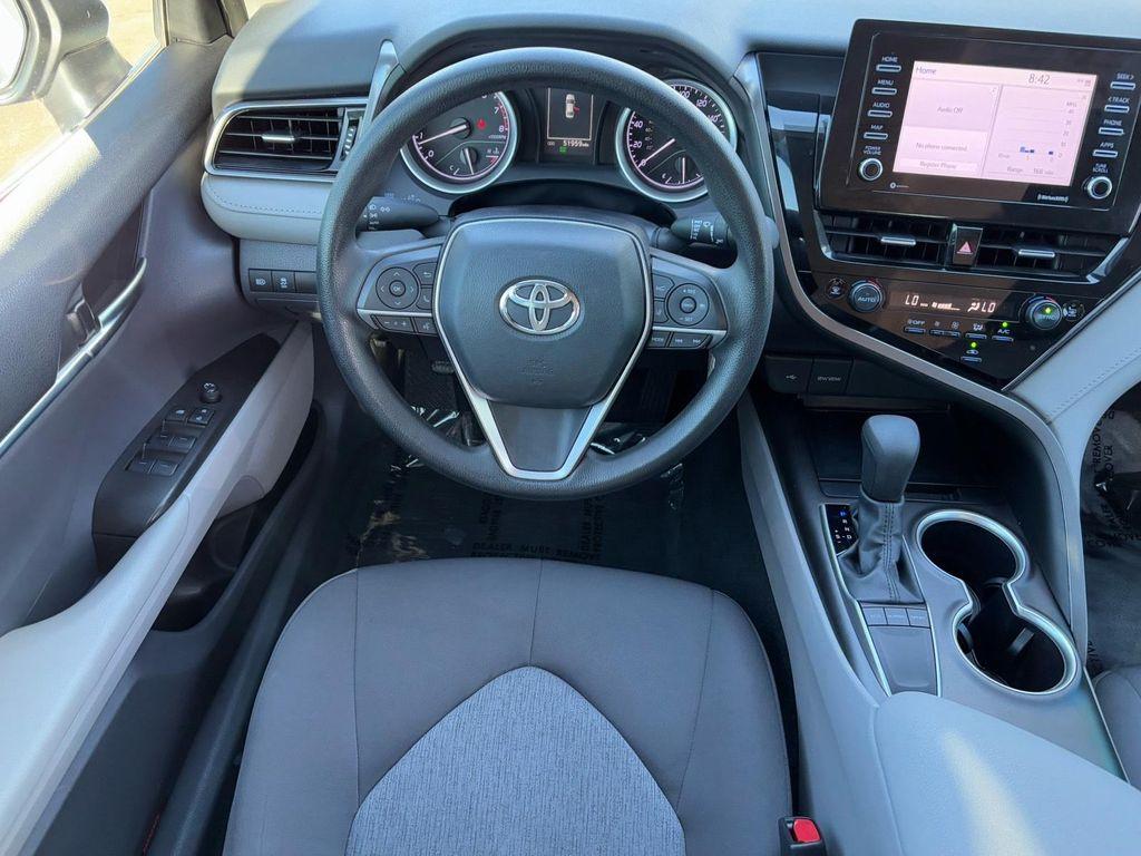used 2024 Toyota Camry car, priced at $22,628
