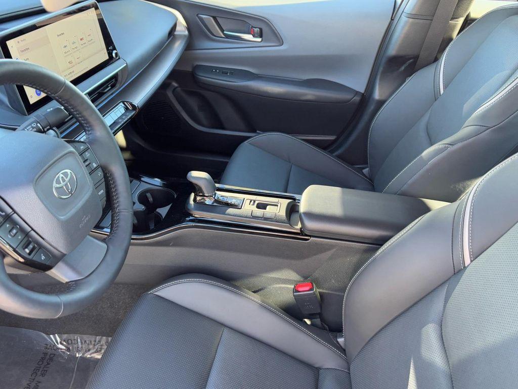 used 2024 Toyota Prius car, priced at $29,794