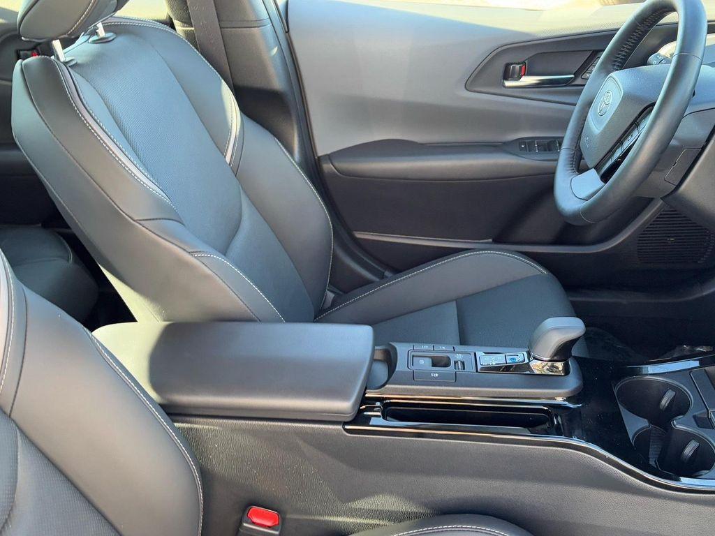used 2024 Toyota Prius car, priced at $29,794