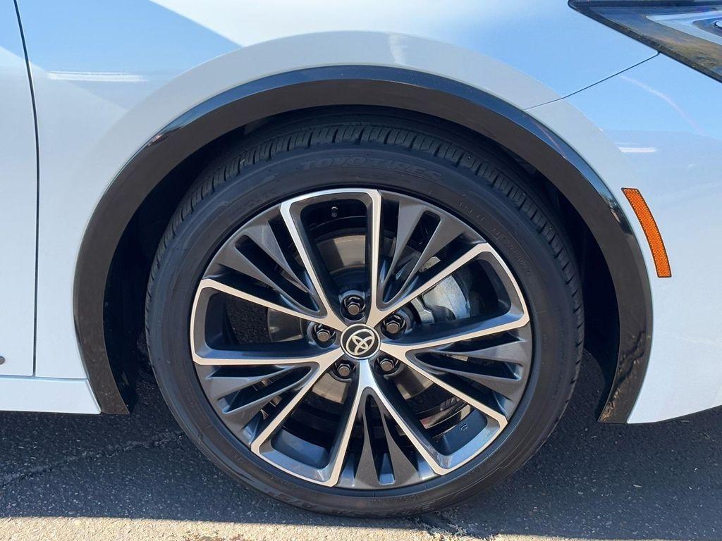 used 2024 Toyota Prius car, priced at $29,794