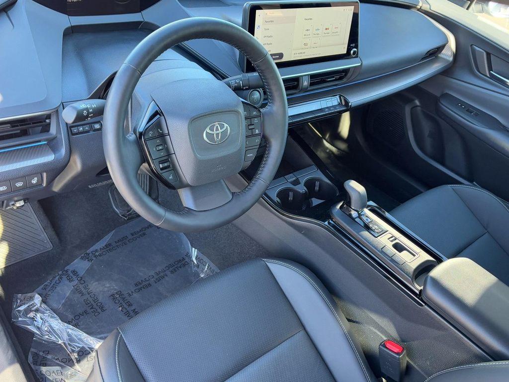 used 2024 Toyota Prius car, priced at $29,794