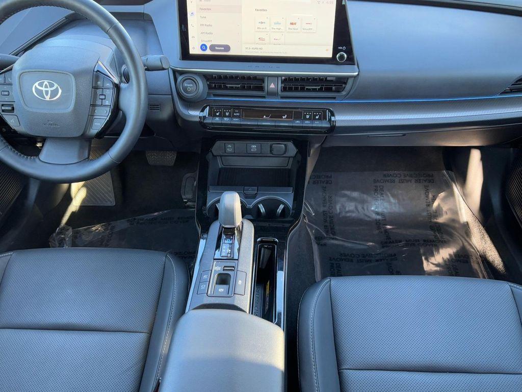 used 2024 Toyota Prius car, priced at $29,794