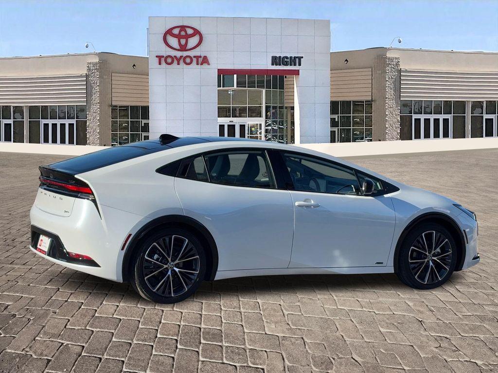 used 2024 Toyota Prius car, priced at $29,794