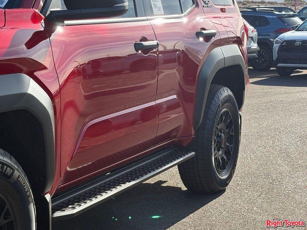 new 2026 Toyota 4Runner car, priced at $57,944