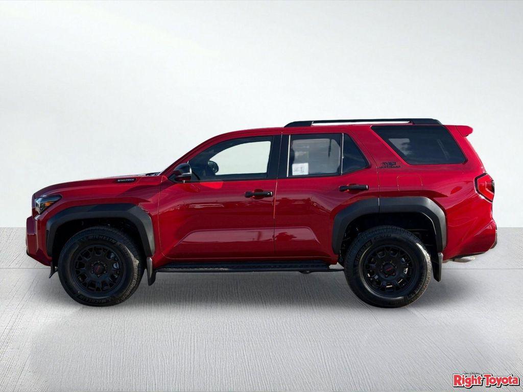 new 2026 Toyota 4Runner car, priced at $57,944