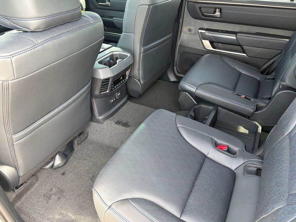 new 2026 Toyota Sequoia car, priced at $79,044