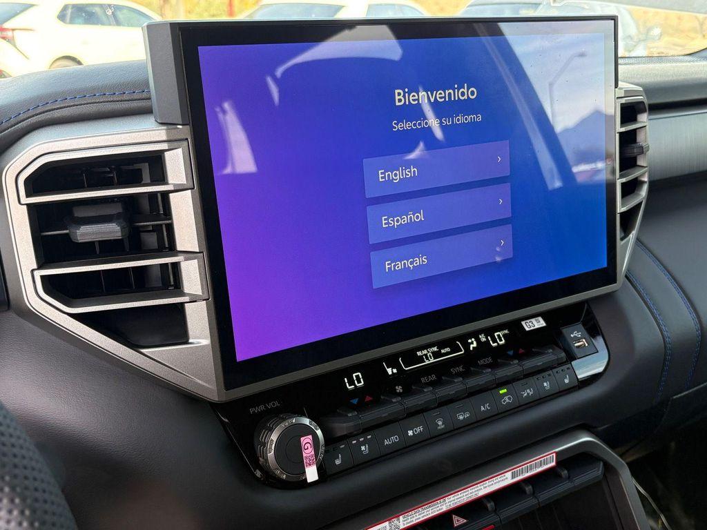 new 2026 Toyota Sequoia car, priced at $79,044