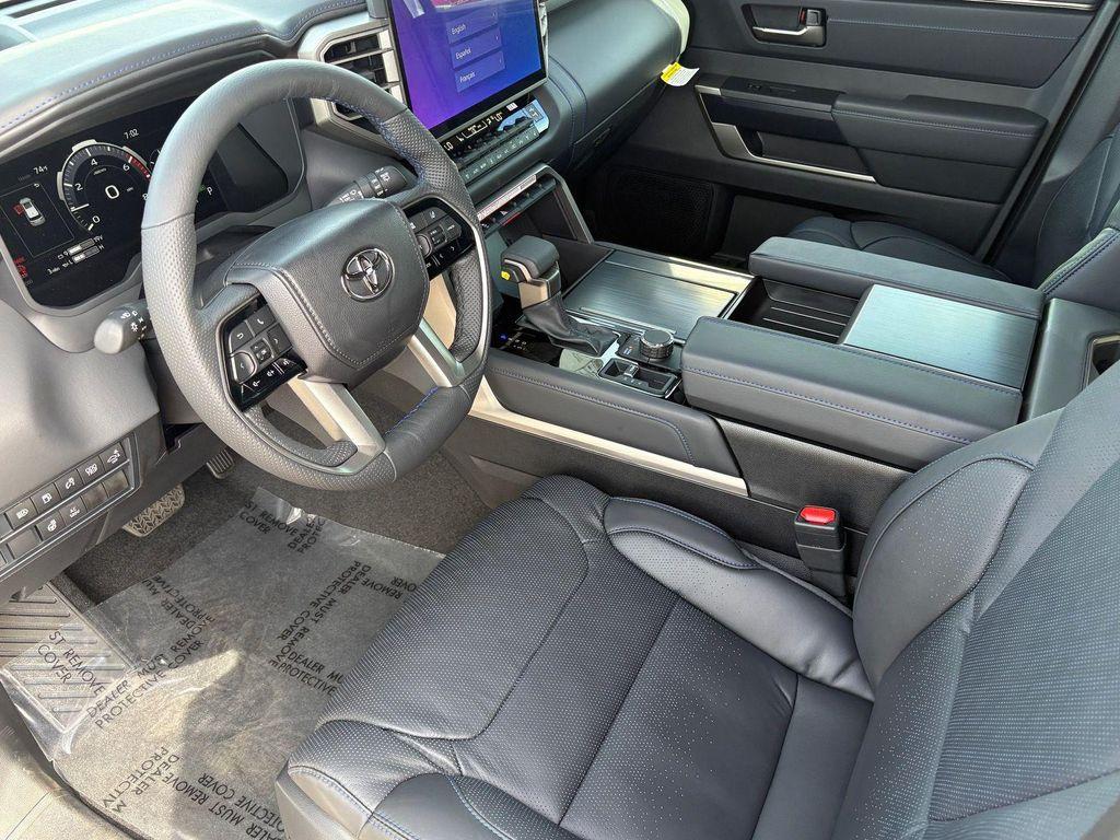 new 2026 Toyota Sequoia car, priced at $79,044