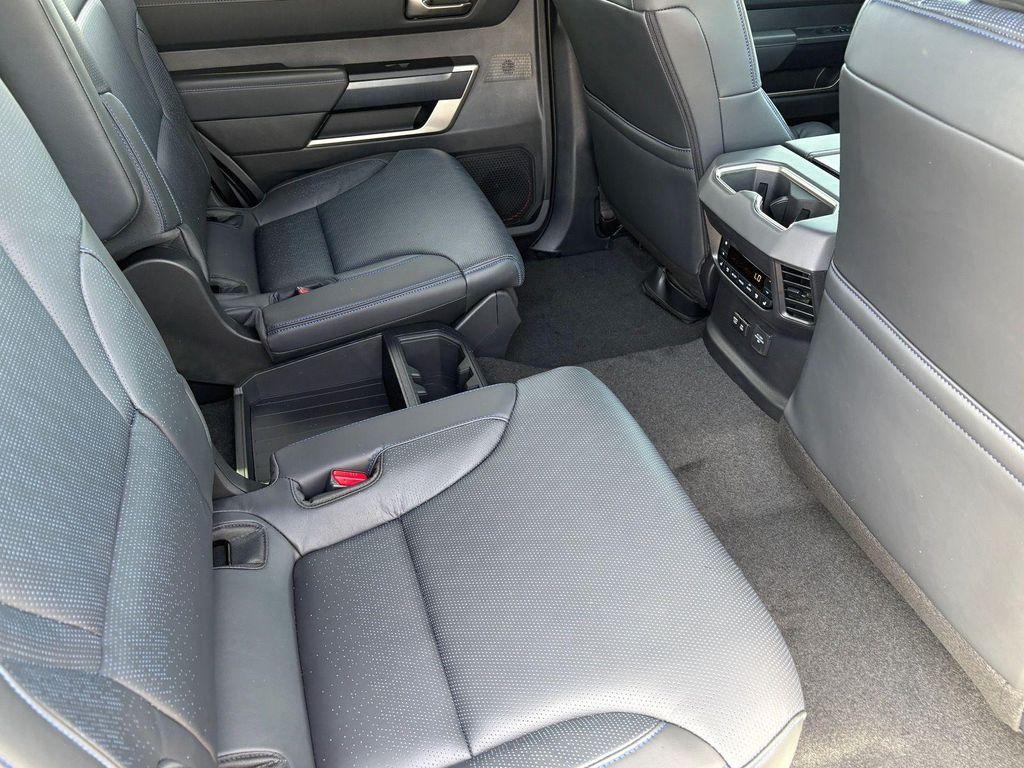 new 2026 Toyota Sequoia car, priced at $79,044