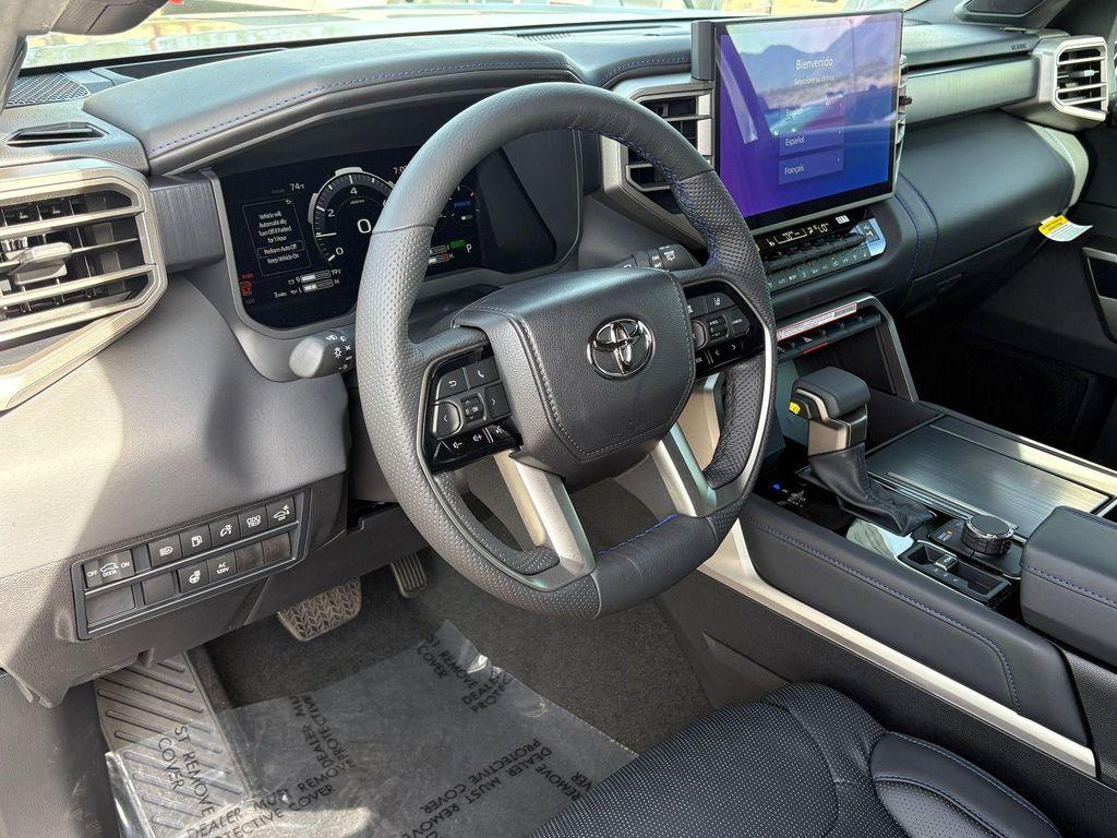 new 2026 Toyota Sequoia car, priced at $79,044