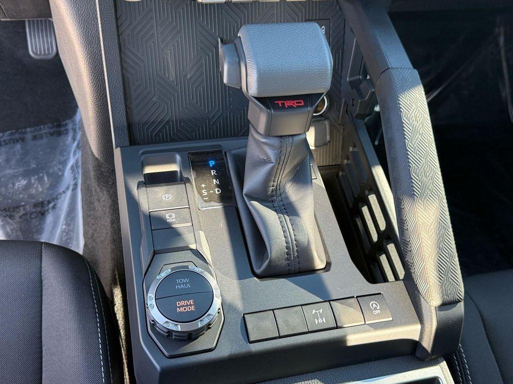 new 2025 Toyota Tacoma car, priced at $39,174