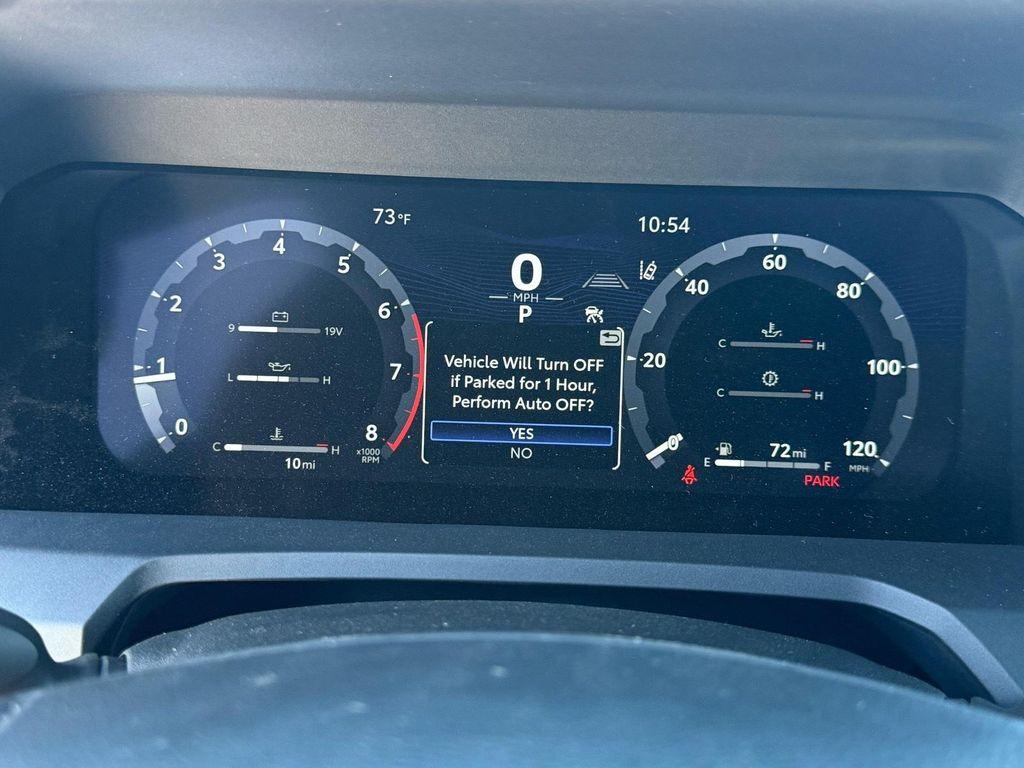 new 2025 Toyota Tacoma car, priced at $39,174