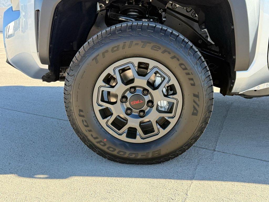 new 2025 Toyota Tacoma car, priced at $39,174