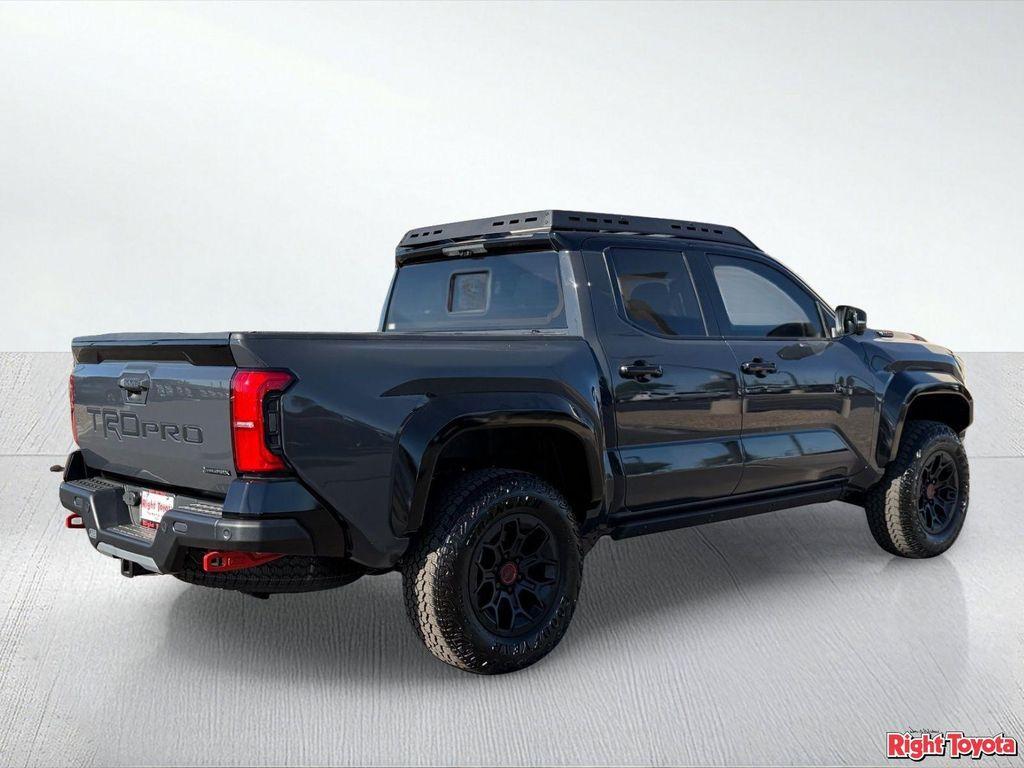 new 2026 Toyota Tacoma Hybrid car, priced at $67,678