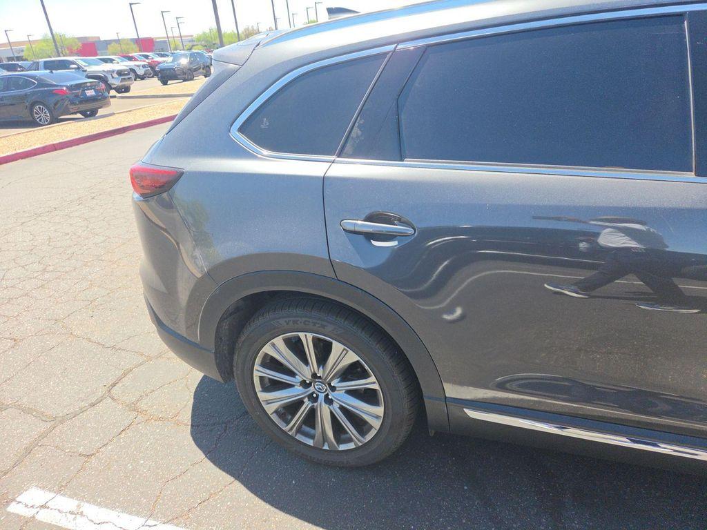 used 2023 Mazda CX-9 car, priced at $25,486