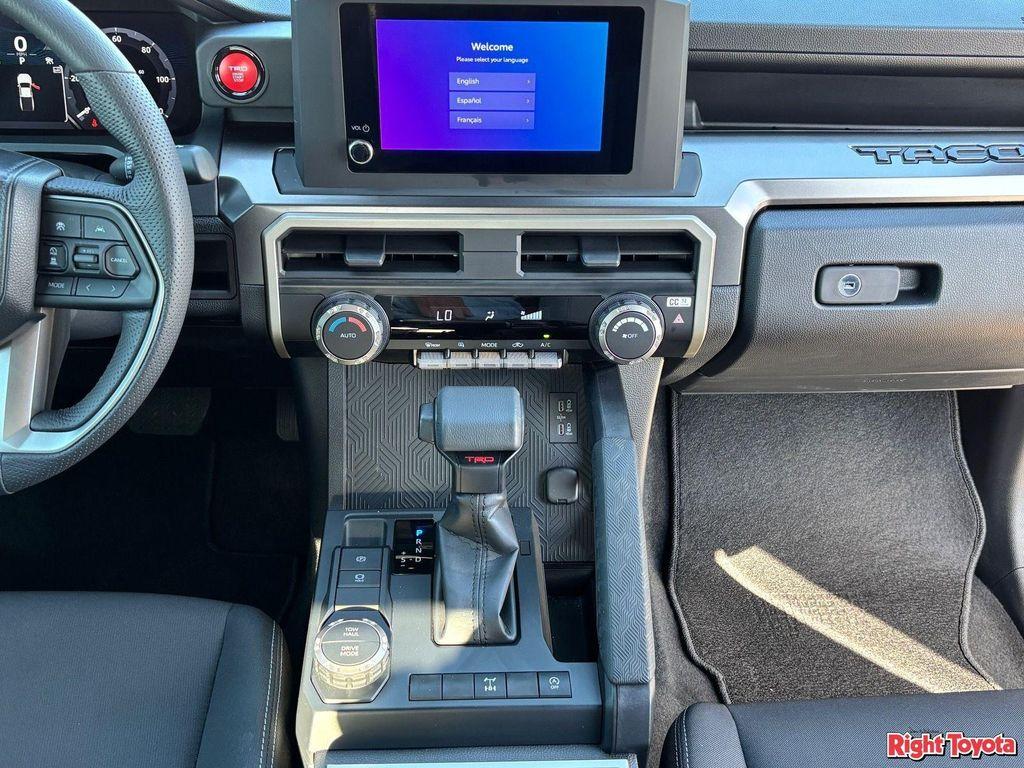 used 2025 Toyota Tacoma car, priced at $36,837